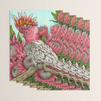 Major Mitchells Cockatoo Wrapping Paper Gallery Image 3