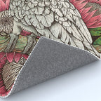 Major Mitchells Cockatoo Rug Gallery Image 4