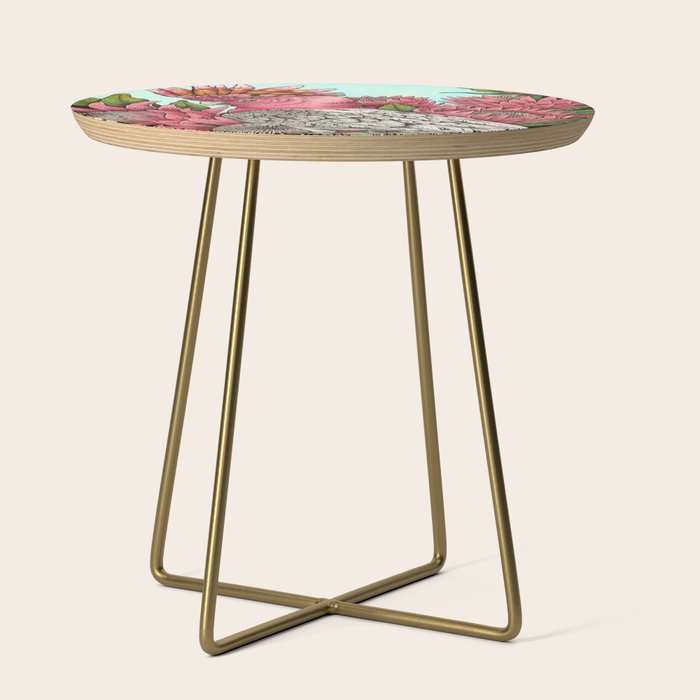 Major Mitchells Cockatoo Side Table Gallery Image 1