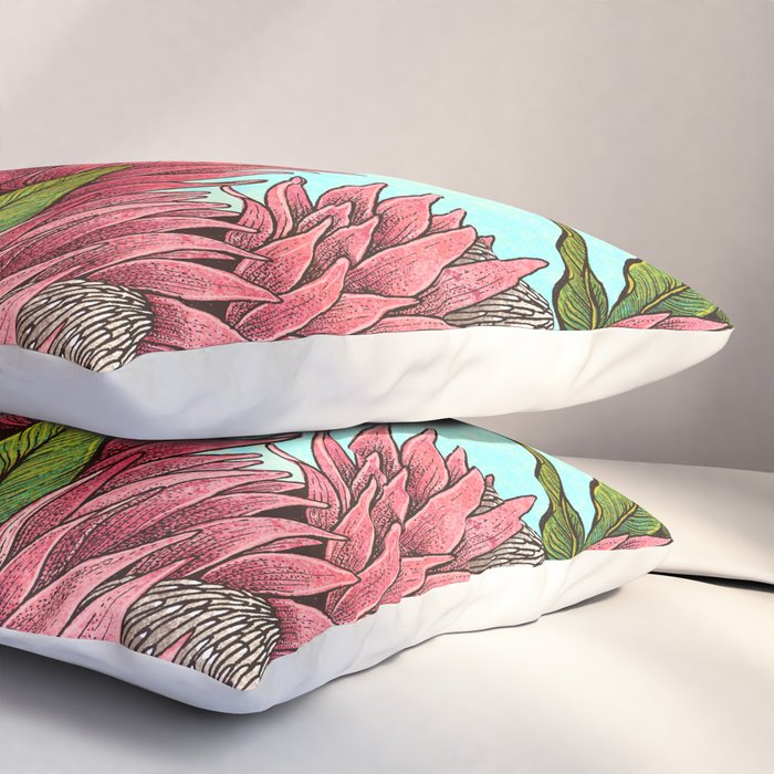 Major Mitchells Cockatoo Pillow Sham Gallery Image 3