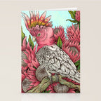 Major Mitchells Cockatoo Stationery Card Gallery Image 2