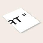 " Art " Notebook Gallery Image 2