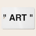 " Art " Cutting Board Gallery Image 1
