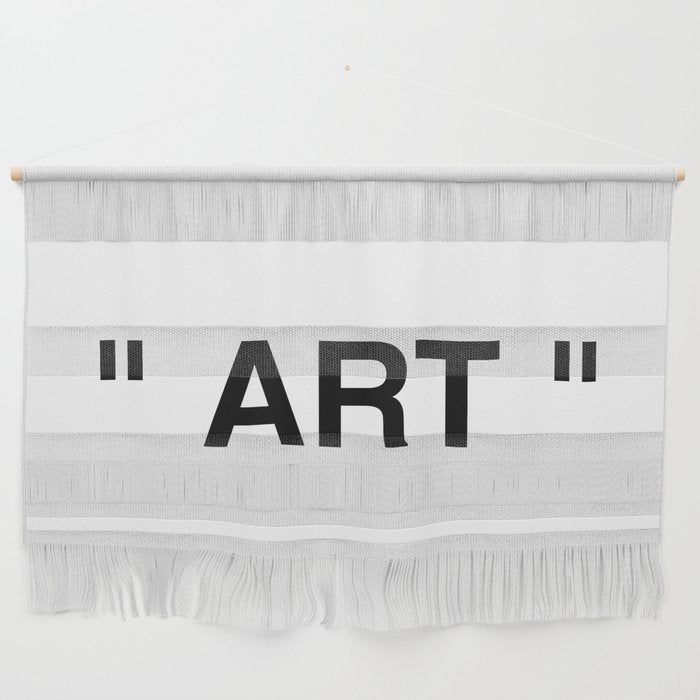 " Art " Wall Hanging Gallery Image 1