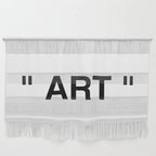 " Art " Wall Hanging Gallery Image 1