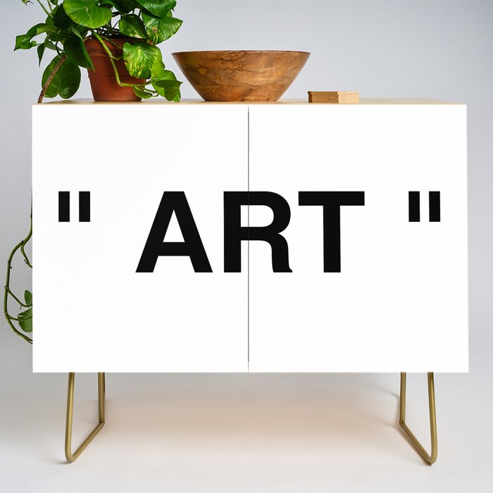 " Art " Credenza Gallery Image 1