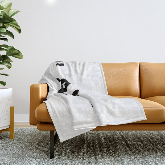 " Art " Throw Blanket Gallery Image 1