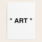 " Art " Poster Gallery Image 4