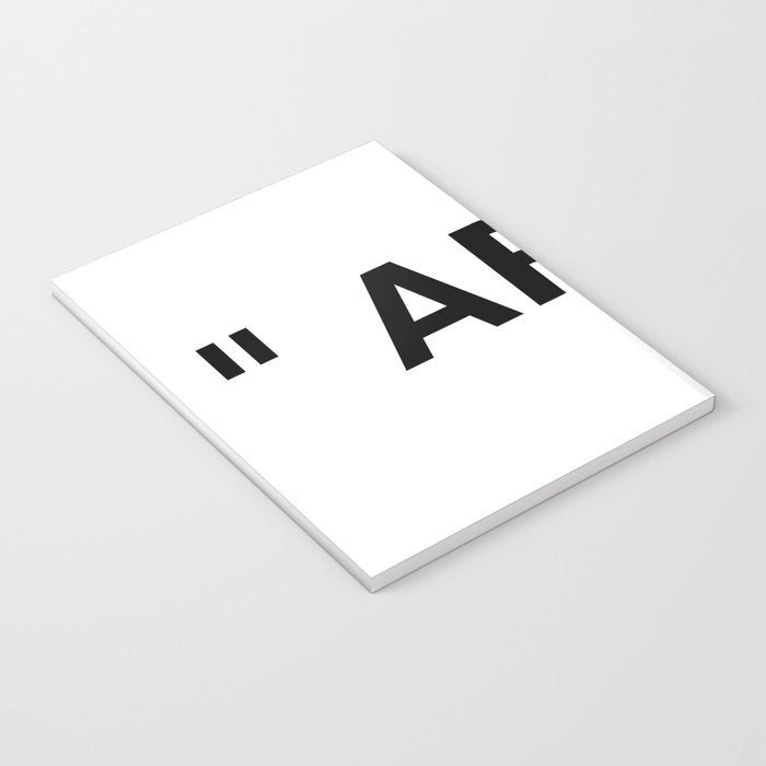 " Art " Notebook Gallery Image 3