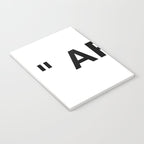 " Art " Notebook Gallery Image 3