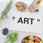 " Art " Cutting Board Gallery Image 2