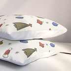 Christmas Pattern #2 Pillow Sham Gallery Image 3