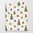Christmas Pattern #2 Notebook Gallery Image 4