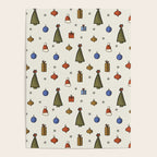 Christmas Pattern #2 Poster Gallery Image 4