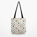 Christmas Pattern #2 Tote Bag Gallery Image 2