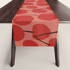 JAR OF CHERRIES Table Runner Gallery Image 1