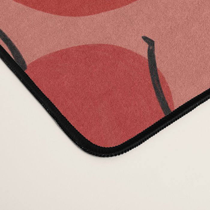 JAR OF CHERRIES Desk Mat Gallery Image 4