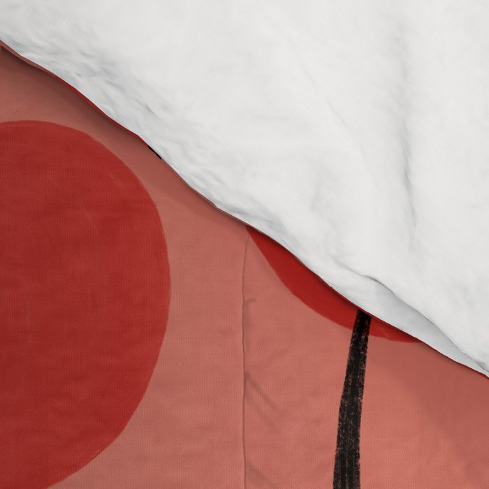 JAR OF CHERRIES Comforter Gallery Image 4