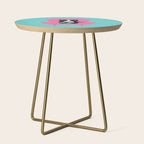 Good Vibes Only Side Table Gallery Image 1
