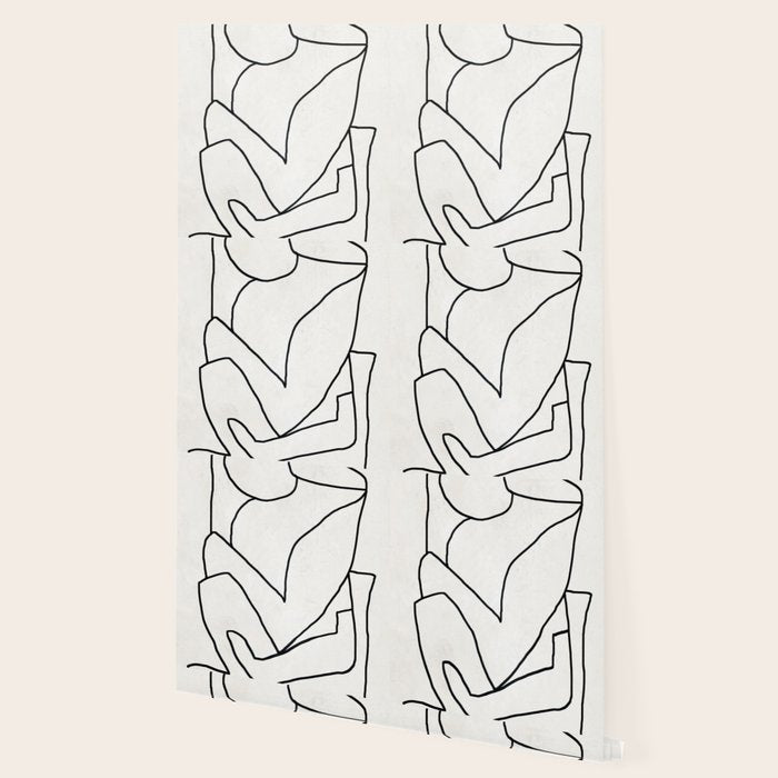 Abstract line art 2 Wallpaper Gallery Image 2
