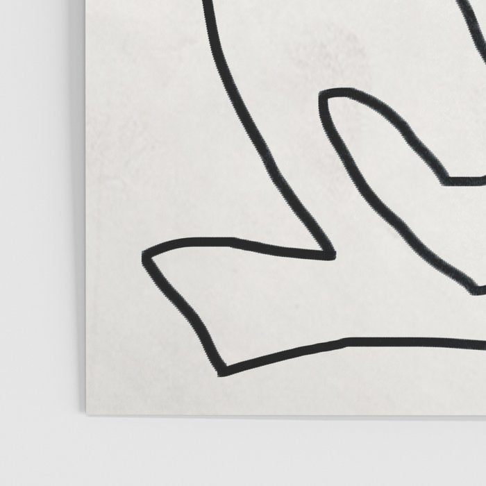 Abstract line art 2 Poster Gallery Image 3