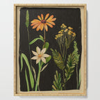 Garden Flowers 3 Serving Tray Gallery Image 1