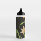 Garden Flowers 3 Water Bottle Gallery Image 3