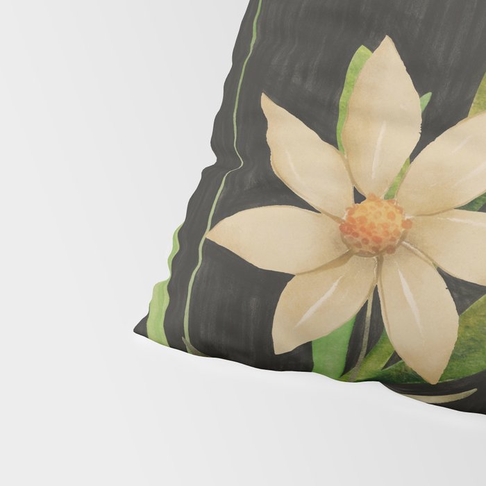 Garden Flowers 3 Pillow Sham Gallery Image 4