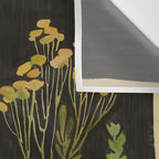 Garden Flowers 3 Wall Tapestry Gallery Image 3
