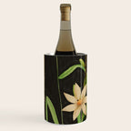 Garden Flowers 3 Wine Chiller Gallery Image 2
