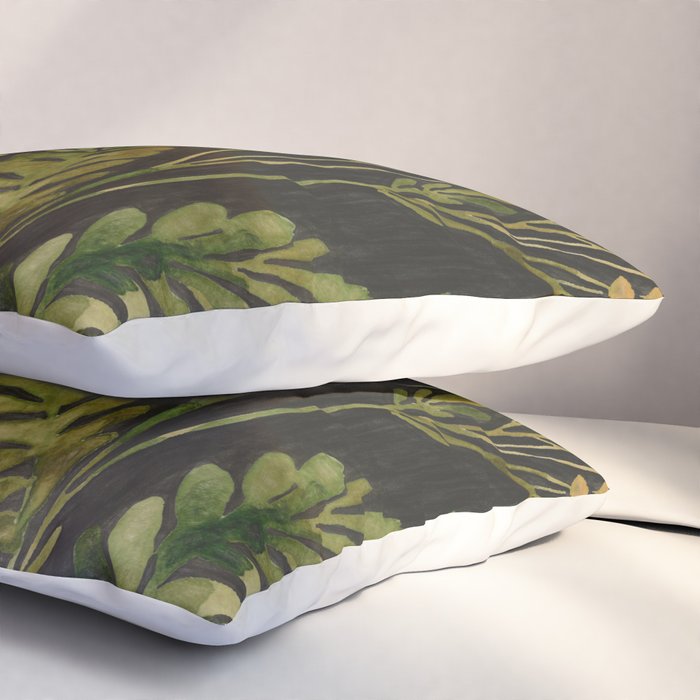 Garden Flowers 3 Pillow Sham Gallery Image 3