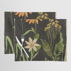 Garden Flowers 3 Placemat Gallery Image 1