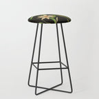 Garden Flowers 3 Stool Gallery Image 1