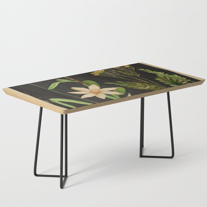 Garden Flowers 3 Coffee Table Gallery Image 1