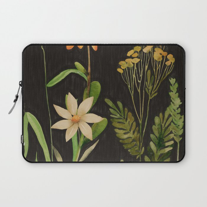 Garden Flowers 3 Laptop Sleeve Gallery Image 1