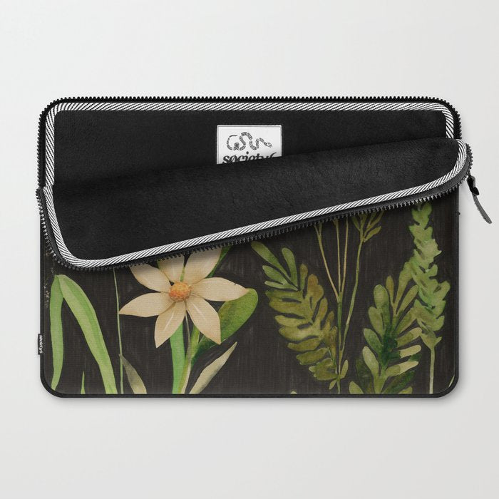 Garden Flowers 3 Laptop Sleeve Gallery Image 2