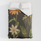 Garden Flowers 3 Duvet Cover Gallery Image 6