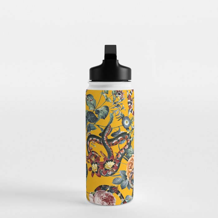 Dangers in the Forest III Water Bottle Gallery Image 3