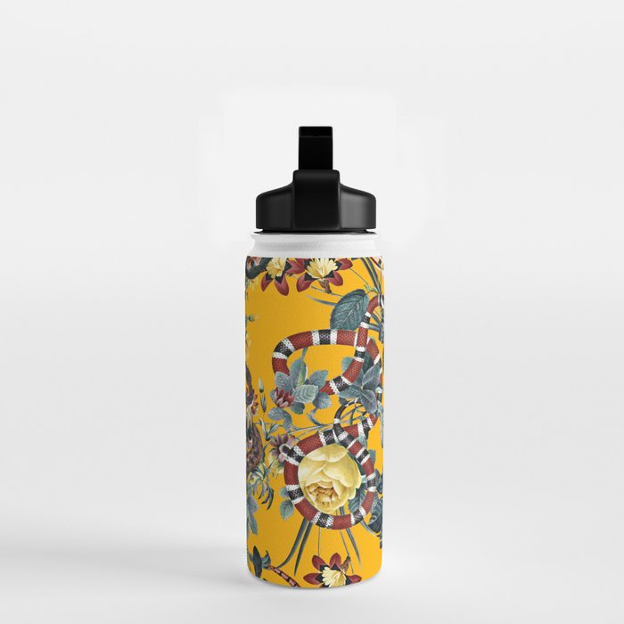 Dangers in the Forest III Water Bottle Gallery Image 2