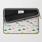 Cat Landscape 140: Meowtain range Laptop Sleeve Gallery Image 2