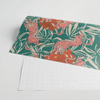 BENGAL KUMA TIGER Wrapping Paper Gallery Image 2