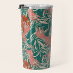 BENGAL KUMA TIGER Travel Mug Gallery Image 3
