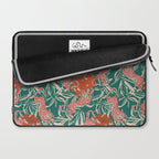 BENGAL KUMA TIGER Laptop Sleeve Gallery Image 2
