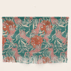 BENGAL KUMA TIGER Wall Hanging Gallery Image 1