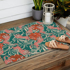 BENGAL KUMA TIGER Outdoor Rug Gallery Image 2