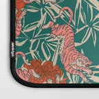 BENGAL KUMA TIGER Laptop Sleeve Gallery Image 3