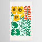 Flowers & Branches II Tablecloth Gallery Image 2