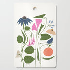 Florence Floral Cutting Board Gallery Image 1