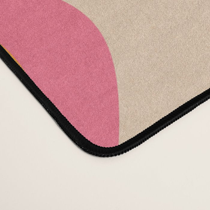 Retro Pattern #1 Desk Mat Gallery Image 4