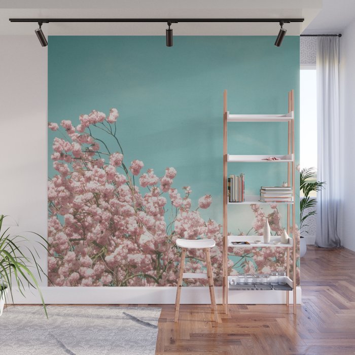 A Moment in Time Wall Mural Gallery Image 1